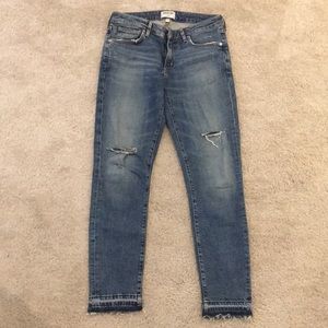 Agolde jeans LIKE NEW!